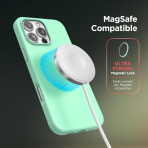 Encased iPhone 16 Pro Manyetik Klf-Green