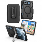 Encased iPhone Duo Standl� MagSafe Uyumlu K�l�f
