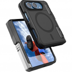 Encased iPhone Duo Standl� MagSafe Uyumlu K�l�f
