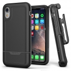 Encased iPhone XR Rebel Serisi Kemer Klipsli Klf (MIL-STD-810G)