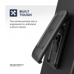 Encased iPhone XR Kemer Klipsli Klf