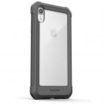 Encased iPhone XR Falcon Serisi effaf Klf-Grey