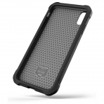 Encased iPhone XR Falcon Serisi effaf Klf-Black