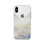 End Scene iPhone X Klf-MARBLE PASTEL