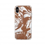 End Scene iPhone X Klf-COPPER MARBLE