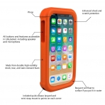 Eonfine Apple iPhone 8 Su Geirmez Yzen Klf