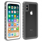 Eonfine Apple iPhone X Su Geirmez Klf