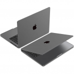 EooCoo MacBook Pro M4 Ultra nce Klf (16 in)-Space Gray 
