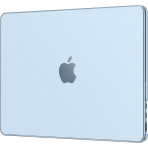 EooCoo MacBook Air Ultra �nce Koruyucu K�l�f (15 in�)-Sky Blue Clear
