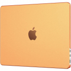 EooCoo MacBook Air Ultra �nce Koruyucu K�l�f (15 in�)-Cosmic Orange Clear