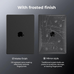 EooCoo MacBook Pro M4 Uyumlu Klf (14 in)-Space Black 