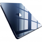 EooCoo MacBook Pro M4 Uyumlu Klf (13 in)-Crystal Midnight 