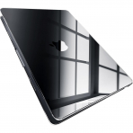 EooCoo MacBook Pro M4 Uyumlu Klf (13 in)-Crystal Black 