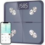 Etekcity ESF 551 Bluetooth Ak�ll� Tart�-Blue