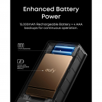 Eufy FamiLock S3 Max 2K Ak�ll� Kap� Kilidi Zil Sistemi