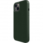 Evutec AERGO Serisi iPhone 13 Balistik Klf (MIL-STD-810G)-Green