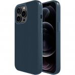 Evutec AERGO Serisi iPhone 13 Pro Balistik Klf (MIL-STD-810G)-Navy