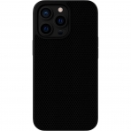 Evutec AERGO Serisi iPhone 13 Pro Balistik Klf (MIL-STD-810G)-Black