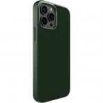 Evutec AERGO Serisi iPhone 13 Pro Balistik Klf (MIL-STD-810G)-Green