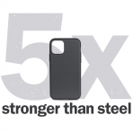 Evutec Apple iPhone 11 Karbon K�l�f (MIL-STD-810G)