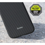 Evutec Apple iPhone 11 Karbon K�l�f (MIL-STD-810G)