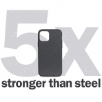 Evutec Apple iPhone 11 Pro Karbon Klf  (MIL-STD-810G)