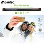 Evutec Apple iPhone 5/5S Wood S Klf-Ebony