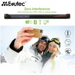 Evutec Apple iPhone 5/5S Wood S K�l�f-Ebony