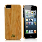 Evutec Apple iPhone 5/5S Wood S K�l�f-Bamboo