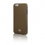 Evutec iPhone 6 Karbon SI Lorica Klf-BREWSTER BLACK TAN