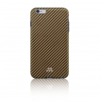 Evutec iPhone 6 Karbon SI Lorica Klf-BREWSTER BLACK TAN