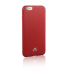 Evutec iPhone 6 Karbon SI Lorica Klf-LORICA RED ORANGE