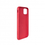 Evutec iPhone 11 AERGO Serisi Balistik Klf (MIL-STD-810G)-Red
