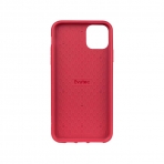 Evutec iPhone 11 Pro AERGO Serisi Balistik Klf (MIL-STD-810G)-Red