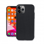 Evutec iPhone 11 Pro Max AERGO Serisi Balistik Klf (MIL-STD-810G)-Black