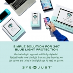 EyeJust iPad Pro Anti Mavi Ik Ekran Koruyucu (12.9 in)