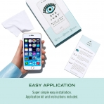 EyeJust iPhone 12 Pro Max Anti Mavi Ik Ekran Koruyucu
