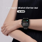 Ezanmull Apple Watch Su Geçirmez Kayış (41mm)
