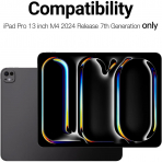 FILMEXT Privacy iPad Pro M4 Ekran Koruyucu(13 in)