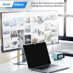 FILMEXT MacBook Pro M4 Privacy Ekran Koruyucu (14 in)