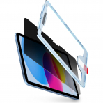 bersem iPad A16 Privacy Ekran Koruyucu