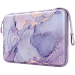 FINPAC Laptop antas (13 in)-Lilac Marble