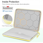 FINPAC MacBook Neo Laptop �antas� (13 in�)-Citrus