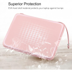 FINPAC MacBook Neo Laptop �antas� (13 in�)-Pink