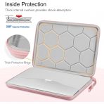 FINPAC MacBook Neo Laptop �antas� (13 in�)-Pink