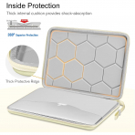 FINPAC MacBook Neo Laptop �antas� (13 in�)-Sand