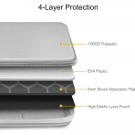 FINPAC MacBook Neo Laptop �antas� (13 in�)-Silver