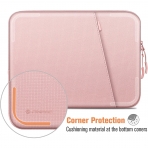 FINPAC Laptop Sleeve anta (11 in)-Pink