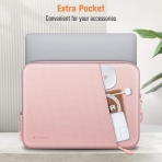 FINPAC Laptop Sleeve anta (11 in)-Pink