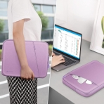 FINPAC Laptop Sleeve anta (11 in)-Purple